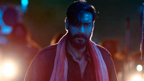 Bholaa Box Office Collection Ajay Devgns Film Witnesses Major Dip On