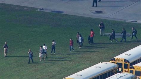 What We Know About The Suspected Shooter At Santa Fe High School In