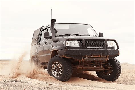 GMC Sierra AT4 on Behance