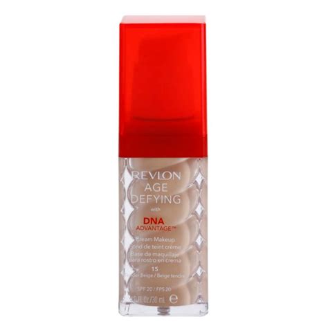 Revlon Cosmetics Age Defying Anti Wrinkle Foundation Spf 20 Uk