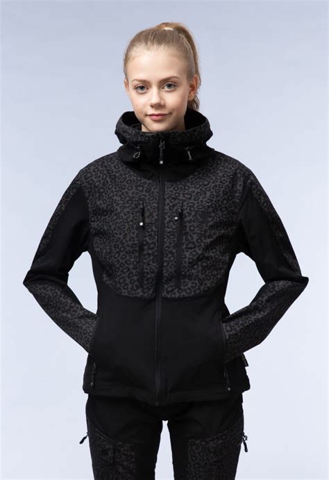 W COBTEX JACKET LYNX AOP – Cobolt Sport