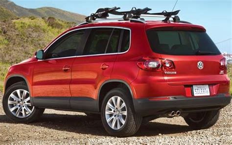 2011 Volkswagen Tiguan Specs Prices Vins And Recalls Autodetective