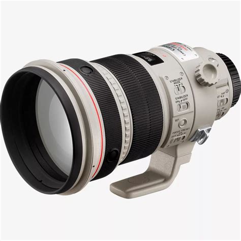 Buy Canon EF 200mm f/2L IS USM Lens — Canon UK Store