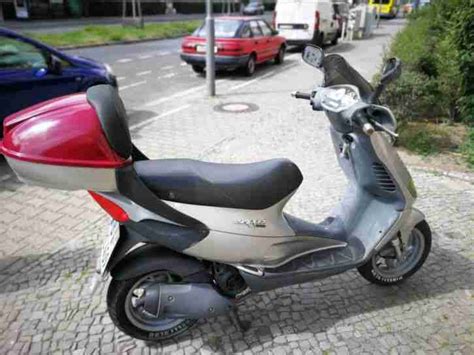 Motorroller Piaggio Skipper 125 ST Bestes Angebot Von Piaggio