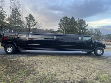 Hummer Limo In Raleigh Primo Limo Prom Quinceañeras And More