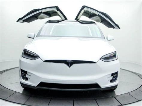 Tesla Model X Yjxcbe Jf For Sale In Newport Beach Ca