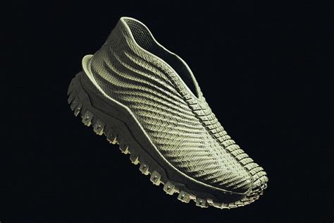 Under Armour 3D Printed Shoe | Hypebeast