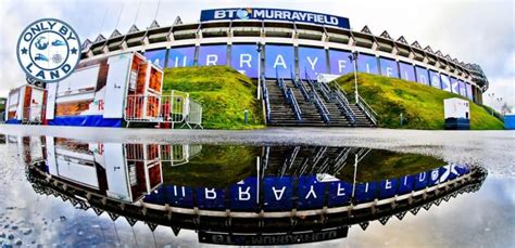 Murrayfield Stadium Tour - Edinburgh - Scotland Rugby - Only By Land