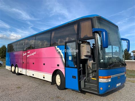 VAN HOOL T917 ASTRON Coach Bus For Sale Germany Appenweier MM30248