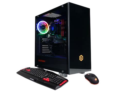 Cyberpowerpc Gamer Master 9999 Ryzen 5 3600 16 Gb Ddr4 1 Tb Ssd Amd Radeon Rx 5500 Xt