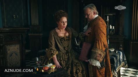 Elizaveta Nude Scenes Aznude
