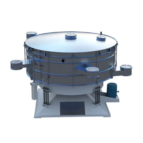 CE Certificated Swing Powder Sieve Machine Tumbler Vibrator Screen For