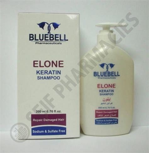 سعر ومواصفات Elone Hair Shampoo 200 Ml من Seif فى مصر ياقوطة‏