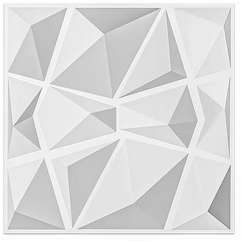 I Tested 3D White Wall Panels - Here's Why They're the Perfect Addition to Any Room!