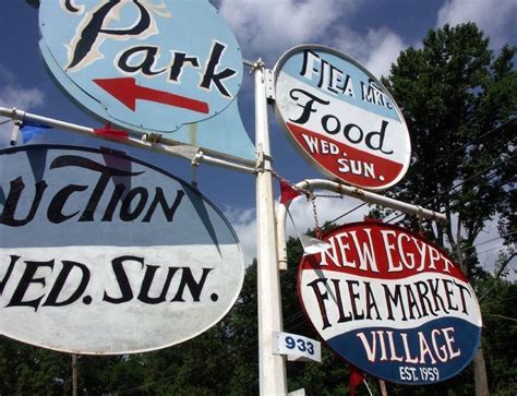 13 outdoor flea markets in N.J. you have to check out (and 6 just over the bridge) - nj.com