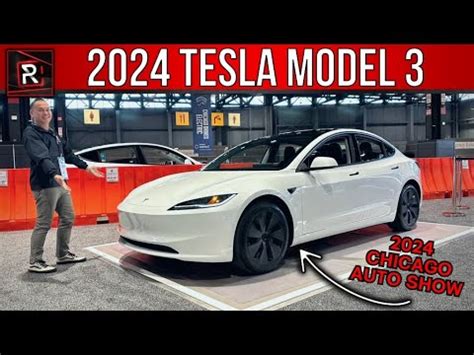 The Tesla Model Dual Motor Is A Thoroughly Revised Premium