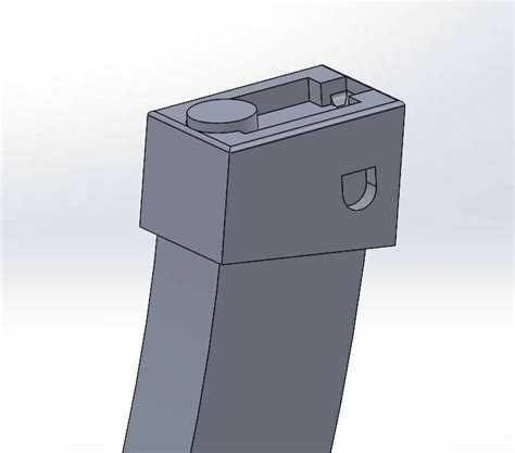 Fichier Stl Gratuit Adaptateur Double Eagle Utr Vers Mp Mod Le