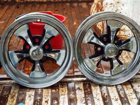 SOLD - Keystone wheels | For B Bodies Only Classic Mopar Forum