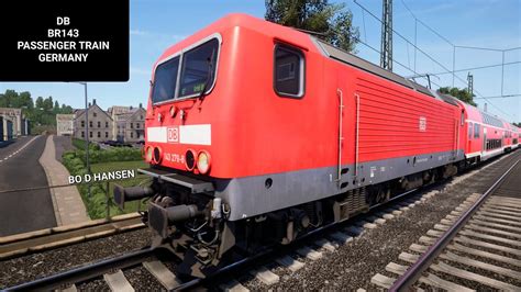 Train Sim World 3 Rhein Ruhr Osten Hagen Hbf To Wuppertal Hbf RE7