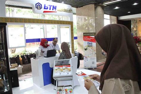 Laba Terus Melesat Btn Syariah Diganjar Penghargaan Infobanknews