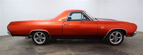 1970 Chevrolet El Camino Custom | Beverly Hills Car Club