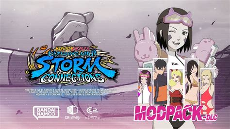 Novo UPDATE Naruto Storm Connections Modpack Insano SUPER MOD De