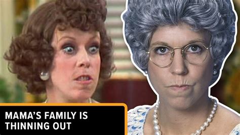 Mama’s Family Cast Deaths You Didn’t Know About - Facts Verse