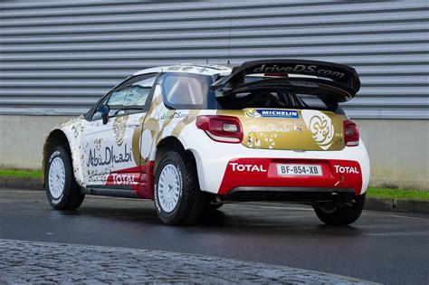 Citroen Ds Wrc Rally Race Racing Wallpapers Hd Desktop