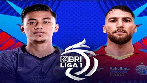 Update Hasil Sementara Persija Vs Persita Sekarang BRI Liga 1 Indonesia