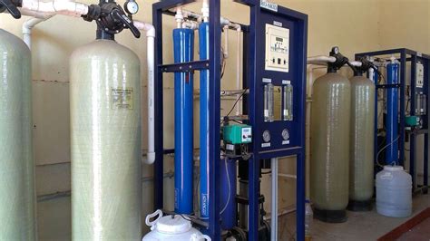 Reverse Osmosis Plant Padmu Water Technologies