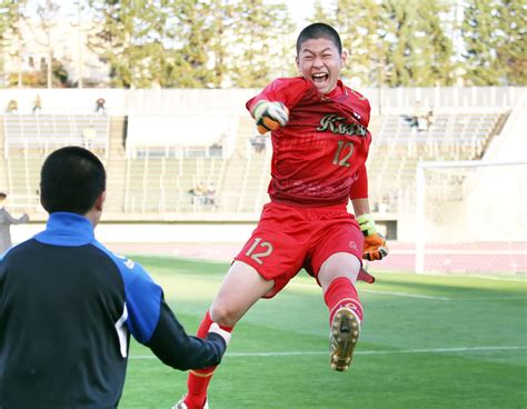 札幌光星が22年ぶりに決勝へ！ Gk米田が「クネクネ」でpk戦制す高校サッカー選手権北海道大会 スポーツ報知