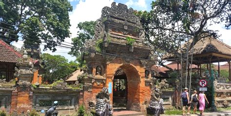 Ubud Palace | Puri Saren Ubud