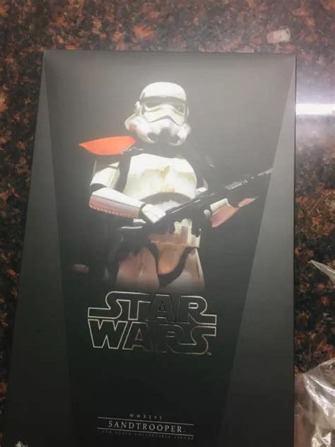 HOT TOYS MMS Star Wars SANDTROOPER EpIV A NEW HOPE PicClick AU
