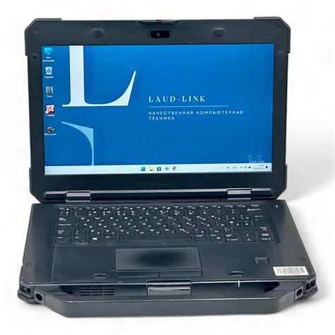 Dell Latitude 5420 — надёжный ноутбук для бизнеса