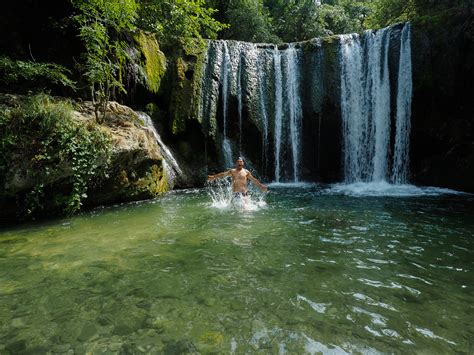 Les cascades de la Drôme et l Isère Oh et Puis