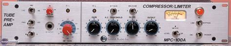 MPC-100A - Summit MPC-100A - Audiofanzine