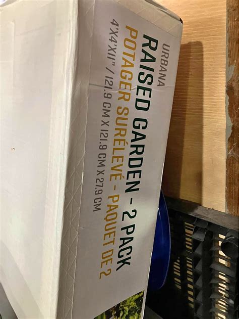 costco raised garden beds