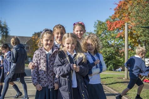 Cawthorne Church Of England Vc Primary School Cawthorne Behaviour