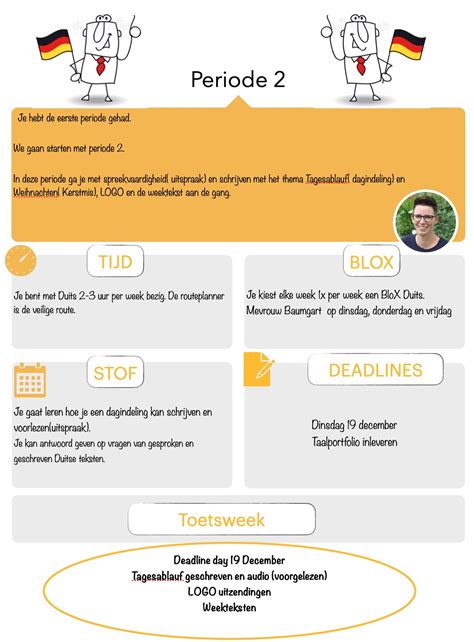 Duits Periode 2 Wikiwijs Maken