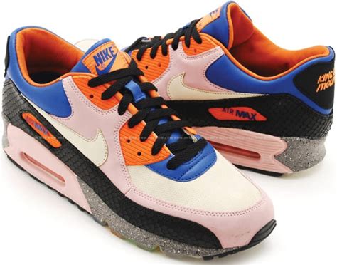 Nike Air Max 90 Premium Mowabb King of the Mountain Released | SneakerFiles
