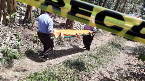 Localizan Asesinado A Ismael Joven Desaparecido En Chocamán La Silla