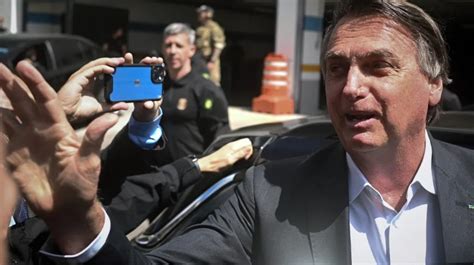 Bolsonaro Niega Su Responsabilidad En El Intento De Golpe El 8 De Enero La Verdad Noticias