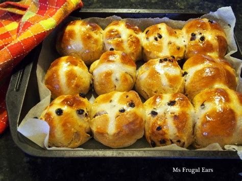 One A Penny Two A Penny Hot Cross Buns The Joyful Frugalista