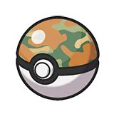 Safari Ball - Pokémon Scarlet & Violet Database | Gamer Guides®