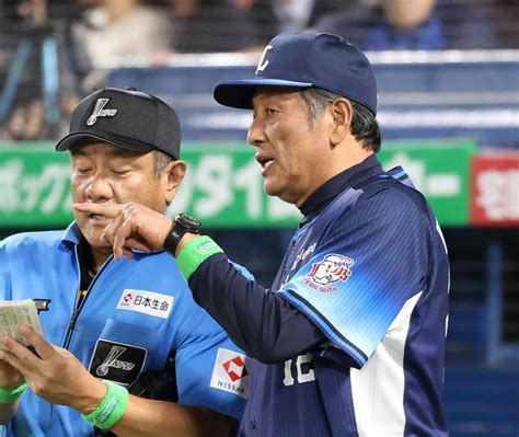 【西武】痛い逆転負けで2カード連続の負け越し 渡辺久信gm兼監督代行「最後はやっぱり意地を見せてほしい」 2024年6月5日掲載