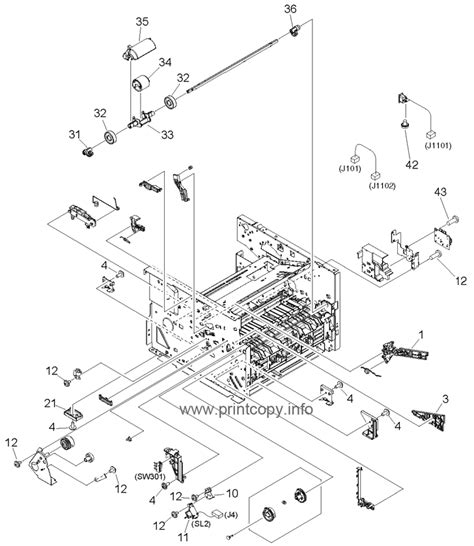 Rl Cn Hp Laserjet M