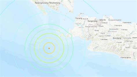 Alerta De Tsunami En Indonesia Tras Sismo De Grados Gluc Mx