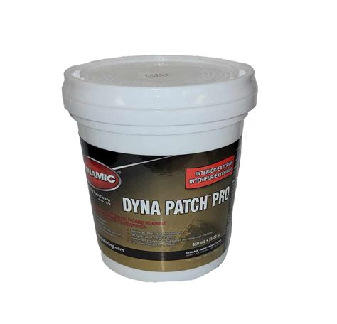 Dynamic Dyna Patch Pro – My Paint & Decor
