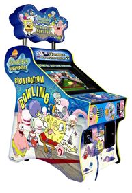 SpongeBob SquarePants Bikini Bottom Bowling Images LaunchBox Games Database