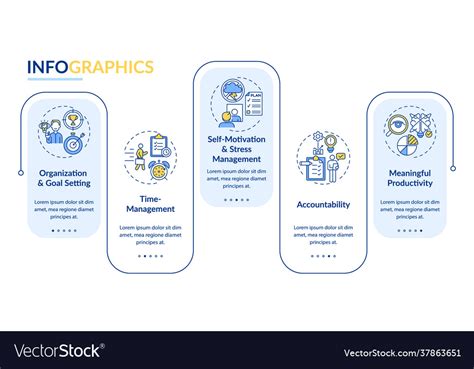 Self Infographic Template 57 Koleksi Gambar